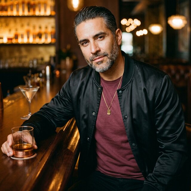 Portrait of Cole Tanner