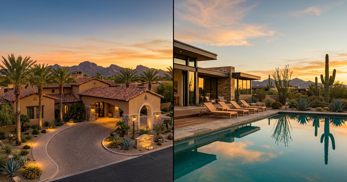 Scottsdale Bachelor Party Airbnb vs Resort: Which Saves Real Money