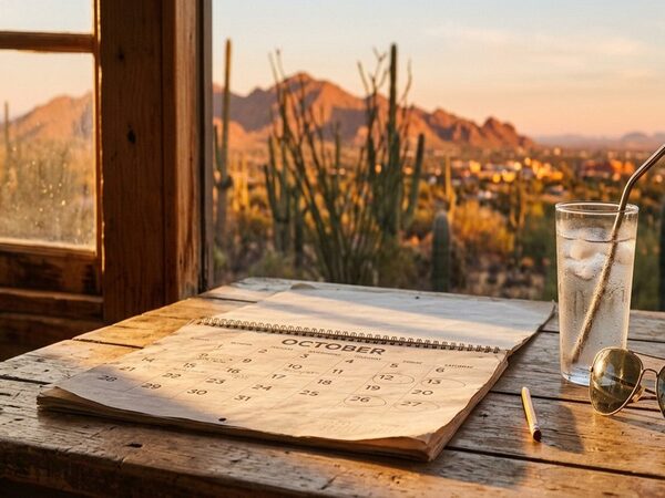 Best Time for a Scottsdale Bachelor Party (2026)