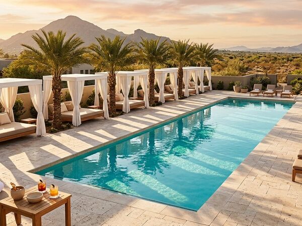 Scottsdale Dayclubs for a Bachelor Party: Pick a Pool