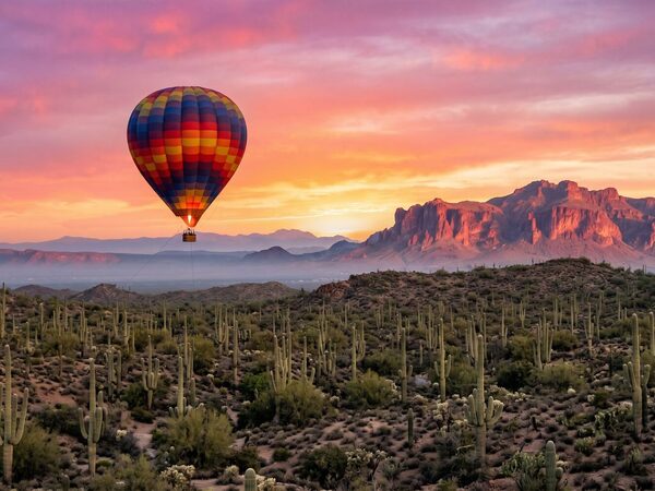 Hot Air Expeditions