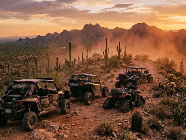 Stellar Adventures Off-Road