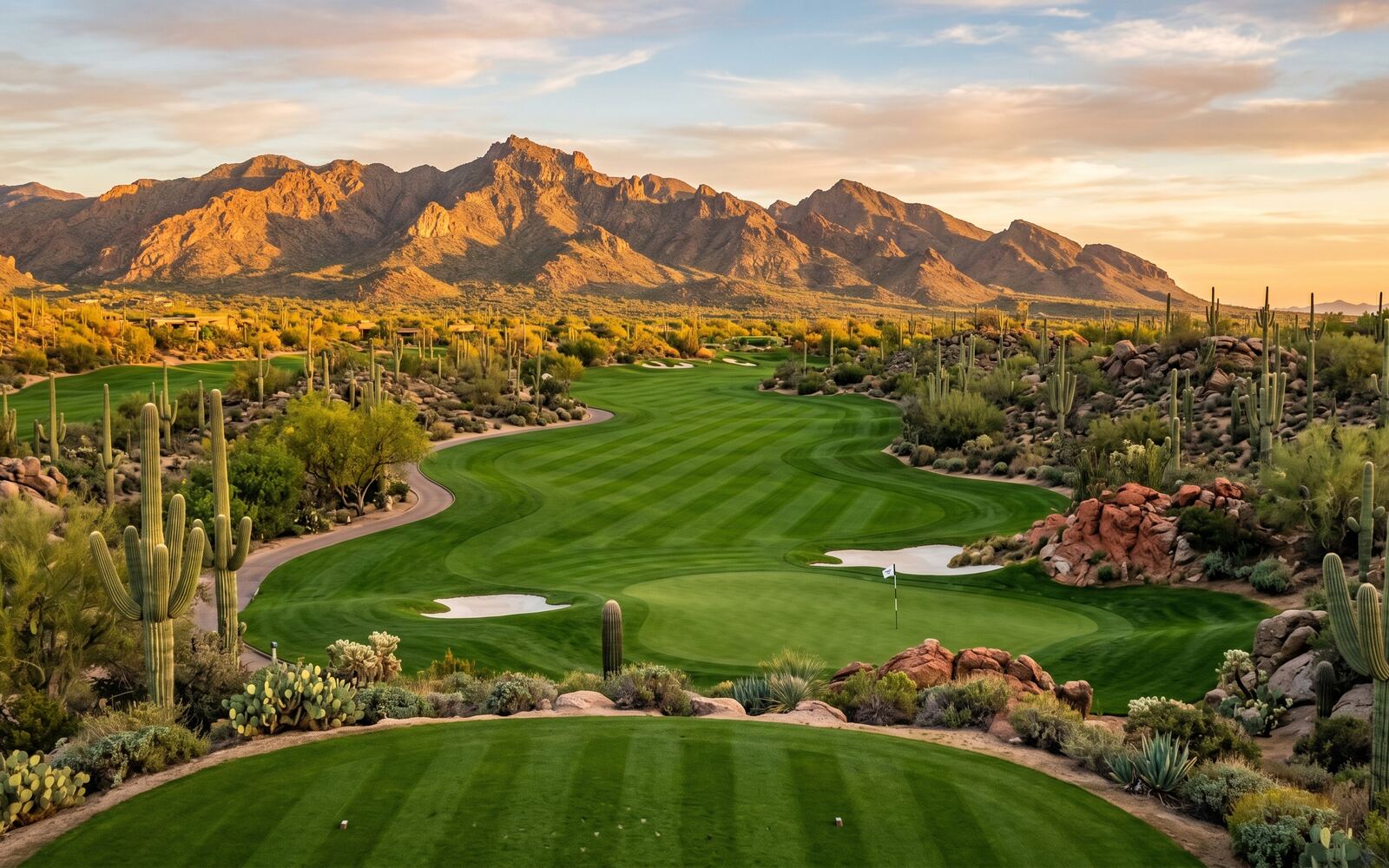 TPC Scottsdale Golf